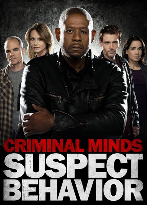 Мыслить как преступник: Поведение подозреваемого (Criminal Minds: Suspect Behavior) 1 сезон
 2024.04.16 08:44